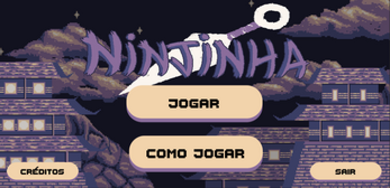 Ninjinha screenshot