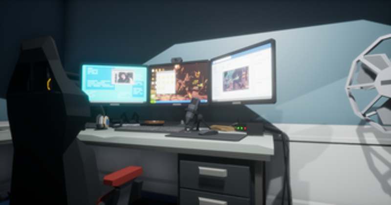 Nordern simulator Image