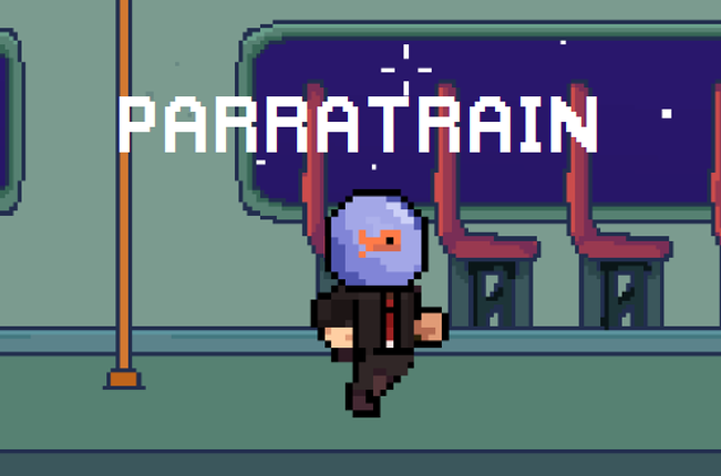 Paratrain Game Cover