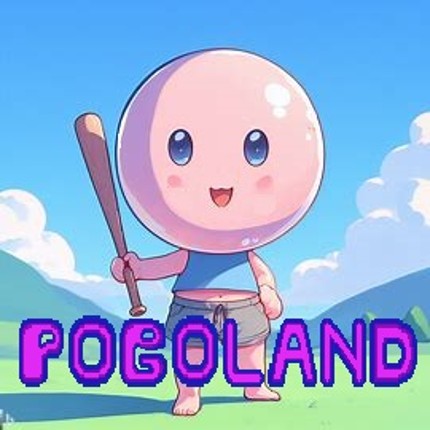 Pogoland Game Cover