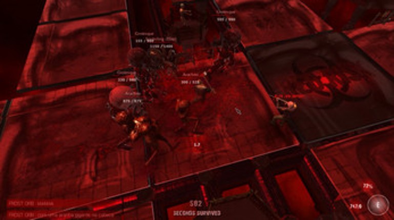 Red Risk screenshot
