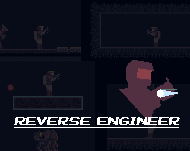 Games like Reverse Engineer