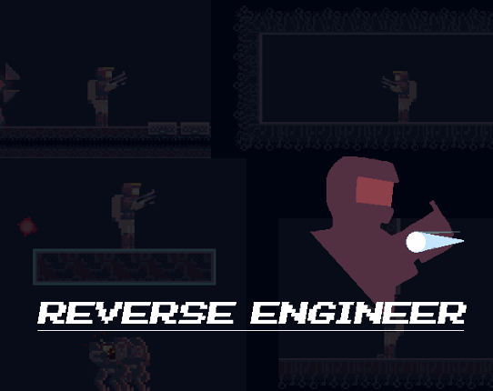 Reverse Engineer Game Cover