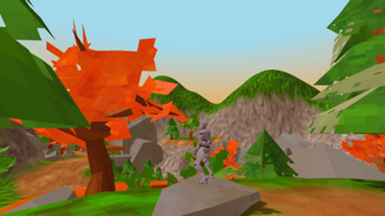 Robo PhotographVR screenshot