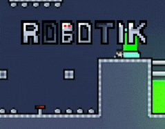 Games like robotike
