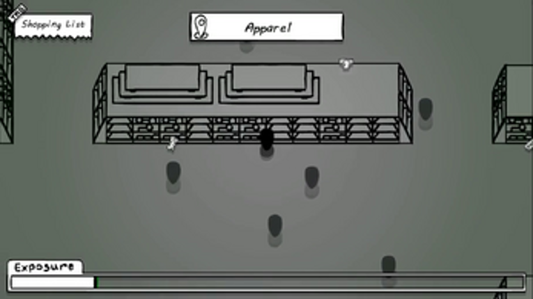 Social Distancing Shopping Simulator screenshot