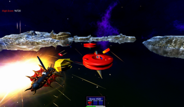 Spacebug Project screenshot