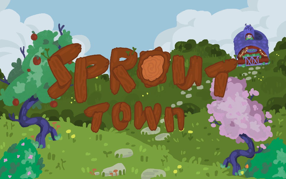 Games like Sprout Town