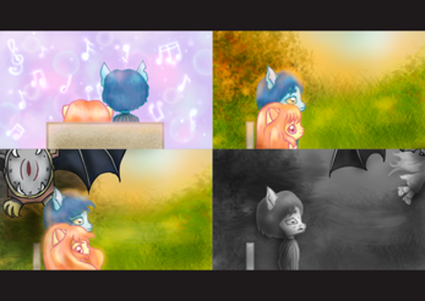Star Purr screenshot