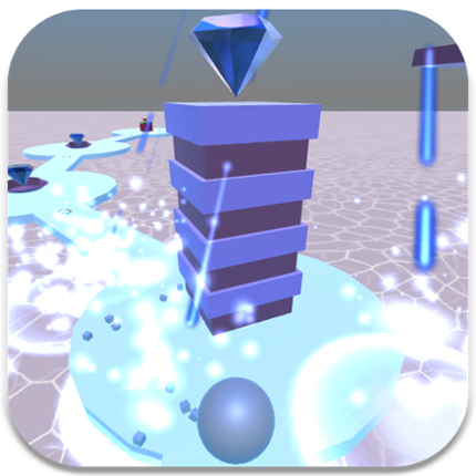 Super Fireballs 3D Image