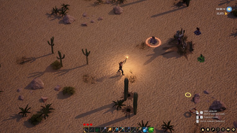 Tales From The Dancing Moon screenshot