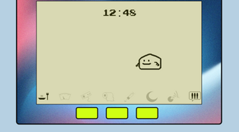 Tamajoji screenshot