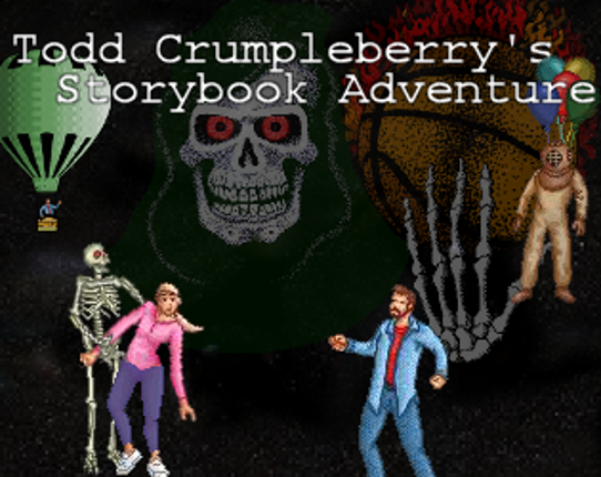 Demo - Todd Crumpleberry's Storybook Adventure Game Cover