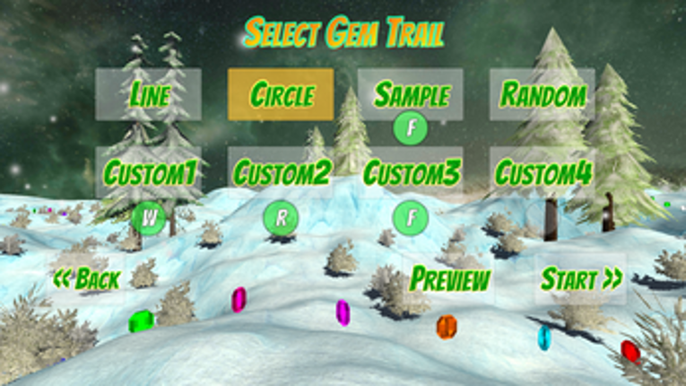 Terrain Runner VR Image