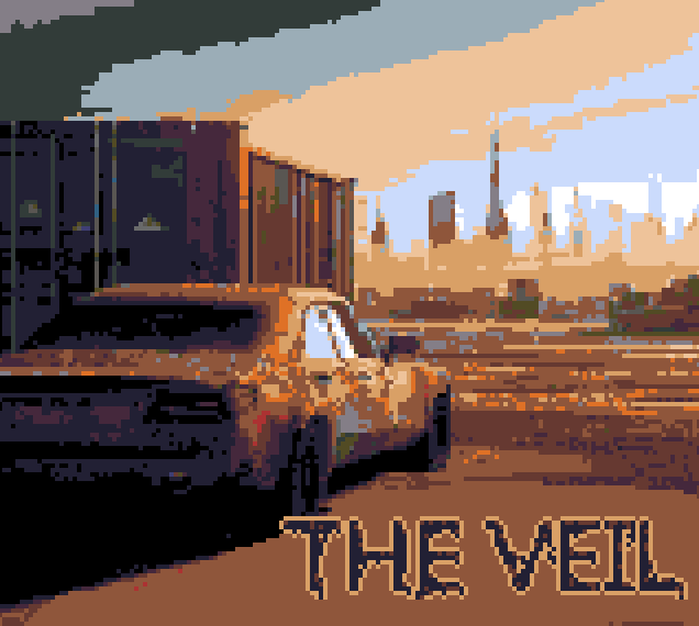 Games like The Veil
