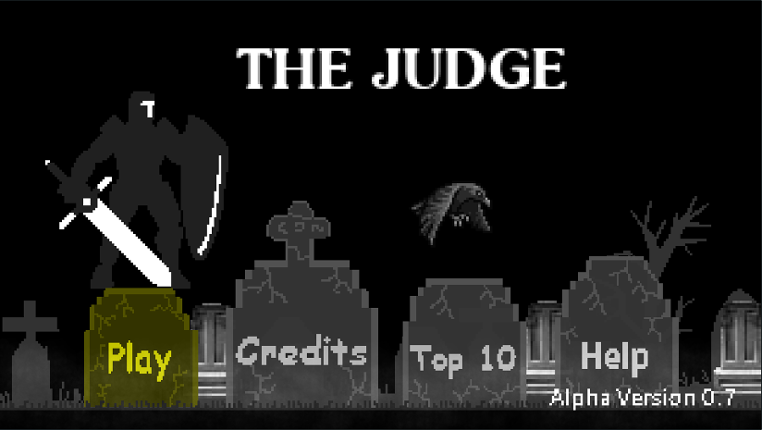 The Judge Game Cover