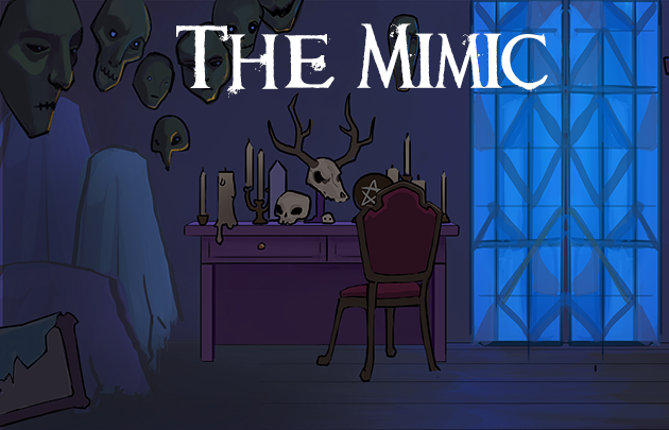 The Mimic Game Cover