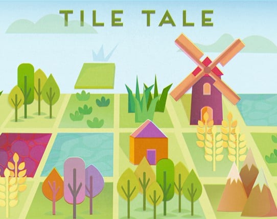 tile tale Game Cover