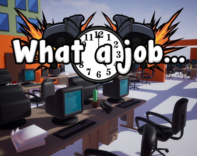 Games like Whatajob