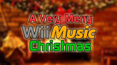 A Very Merry Wii Music Christmas Image