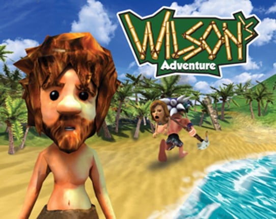 Wilsons Adventure Game Cover