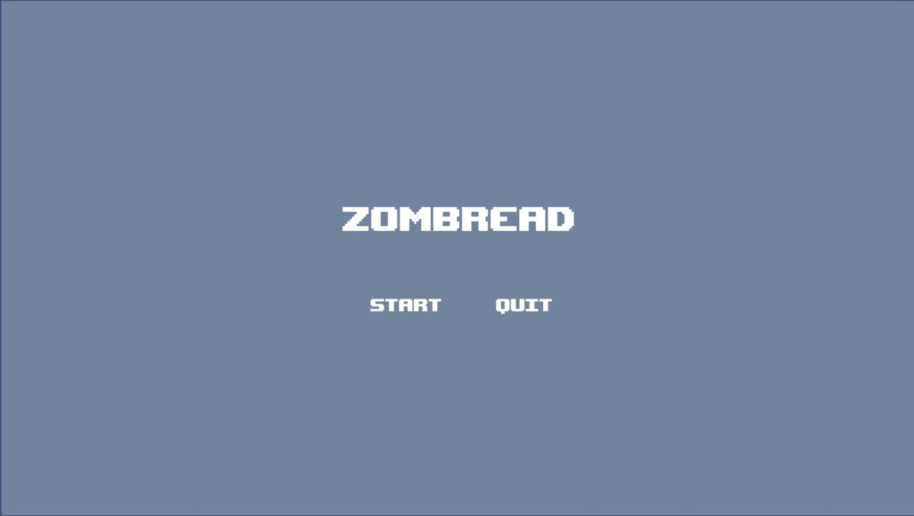 Games like Zombread