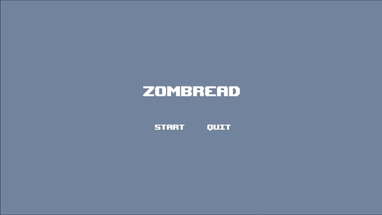 Zombread Game Cover