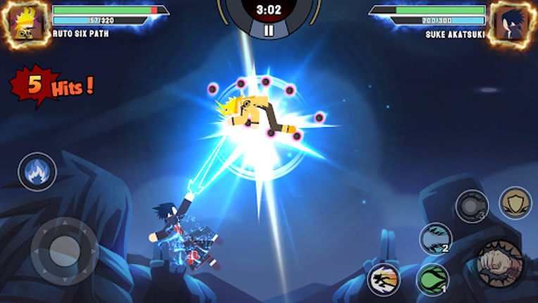 Stickman Great War screenshot