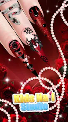 Kids Nail Studio - Nail Salon screenshot