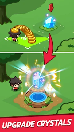 Leaf World screenshot
