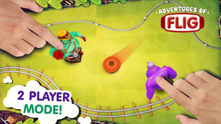 Adventures of Flig screenshot