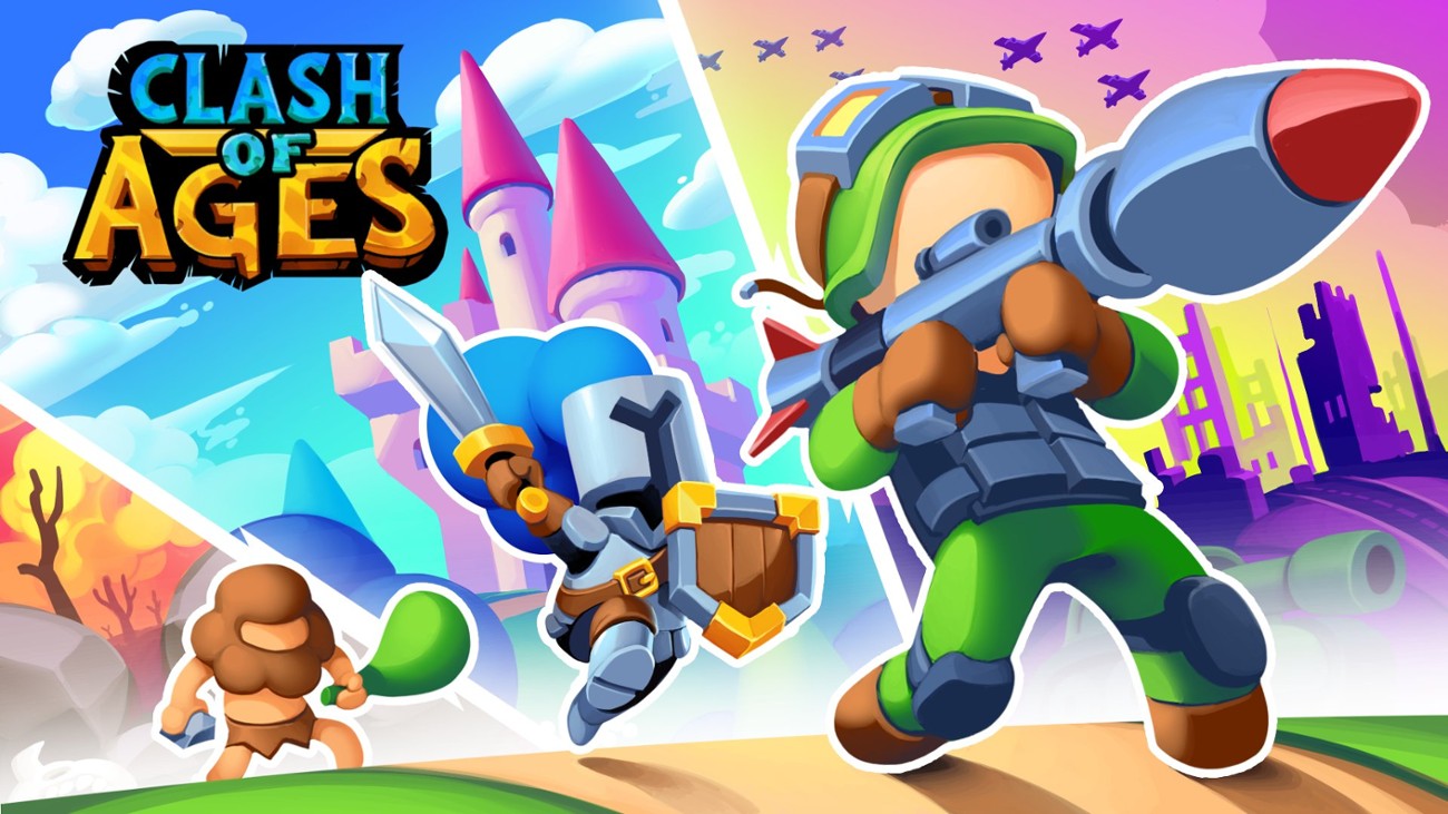 Games like Clash of Ages