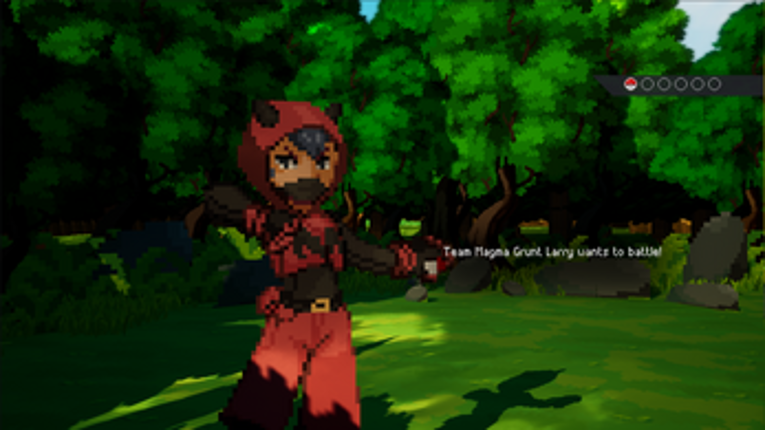 Gamma Emerald screenshot