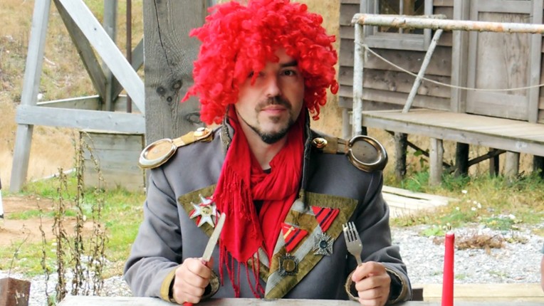 General Horse and the Package of Doom screenshot