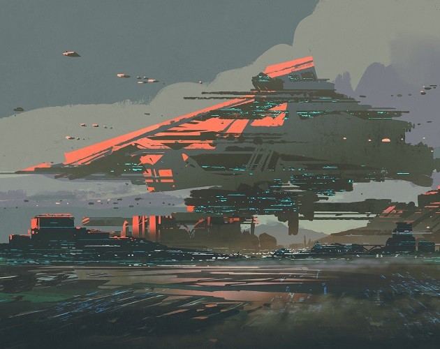 Games like Generation Ship