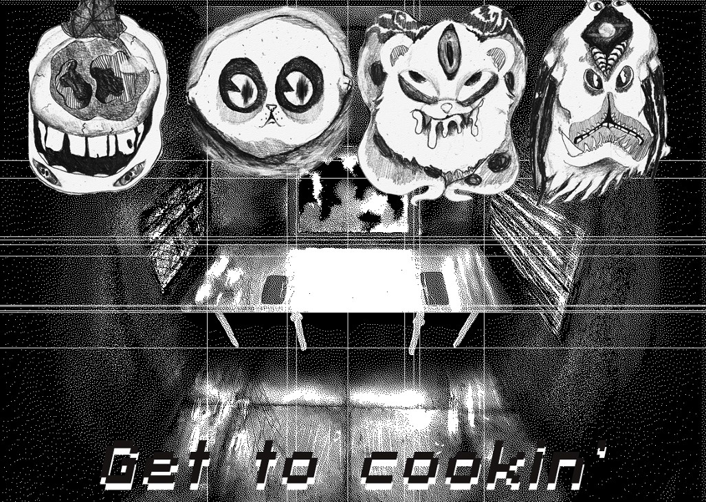 Games like Get to Cookin'