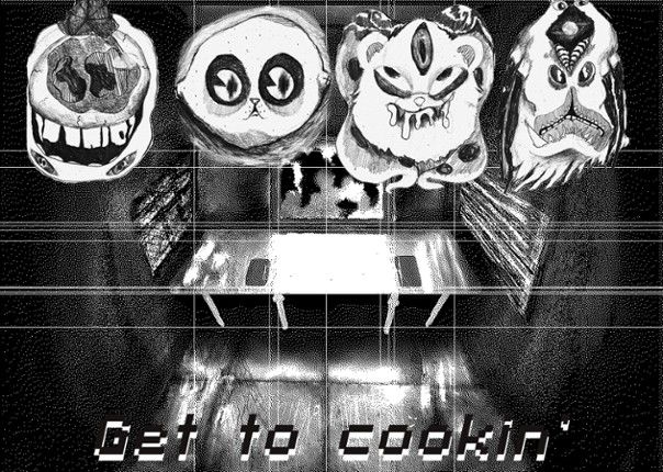 Get to Cookin' Image
