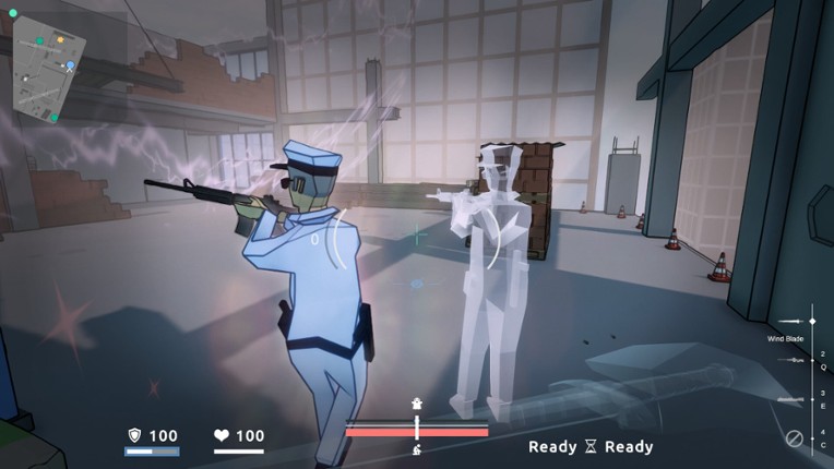 Ghost Gunners screenshot