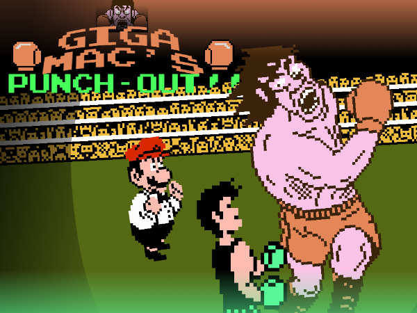 Games like Giga Mac's Punch-Out!!
