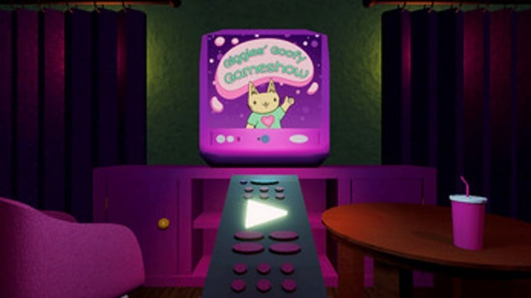 Giggle's Goofy Gameshow screenshot