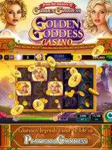 Golden Goddess Casino Image