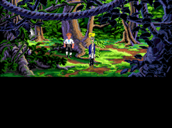 Goodbye Monkey Island Image
