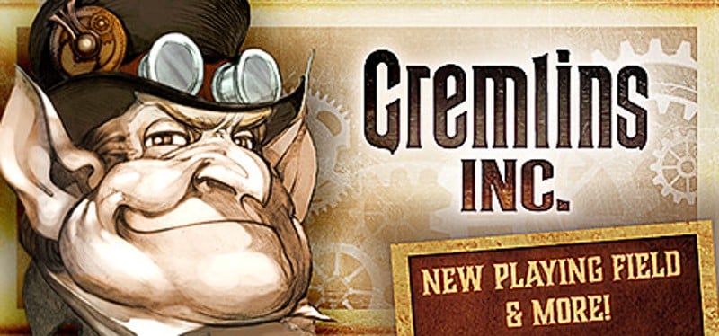 Gremlins, Inc. Game Cover