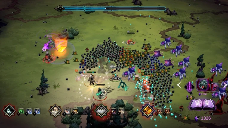Grimoire of Monsters Image