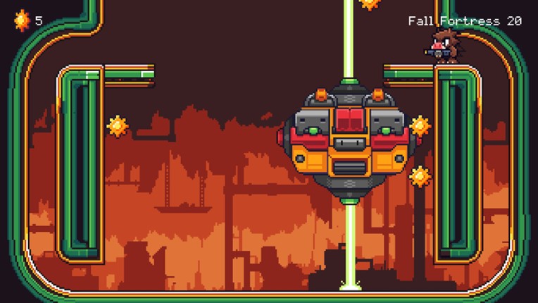 Guts 'n Grunts + Jr. screenshot