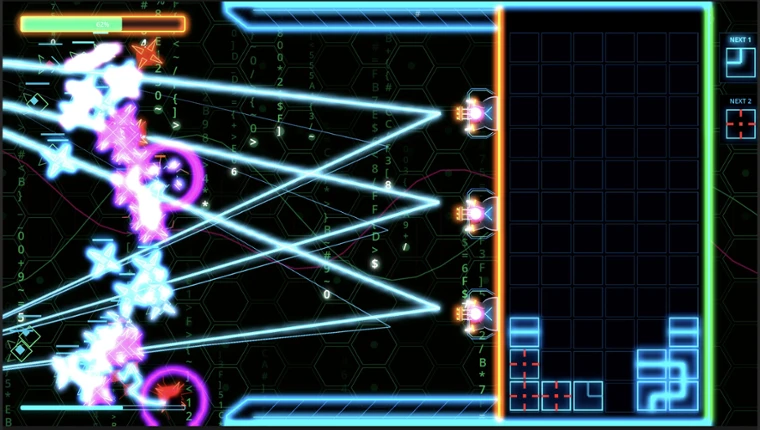 HACK & BURST Image