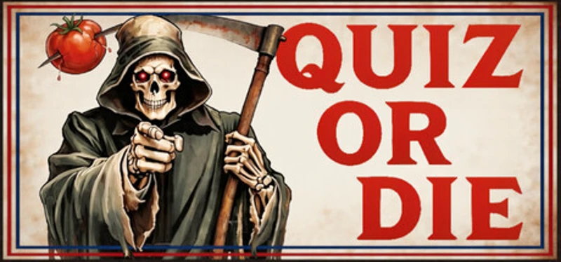 Quiz or Die: The Haunted Cabin Image