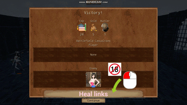 heallinks screenshot