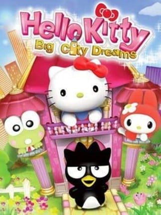 Hello Kitty: Big City Dreams Game Cover