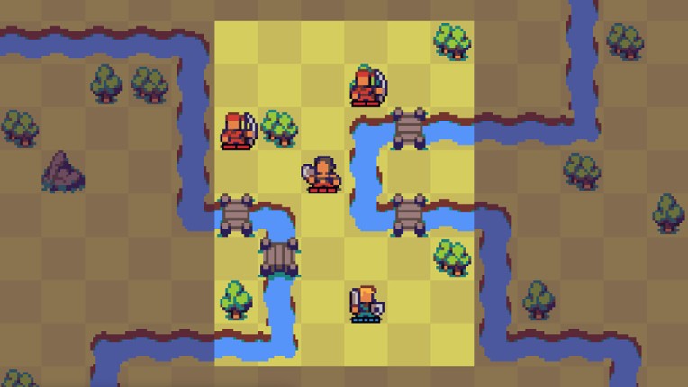 Hero Tactics screenshot